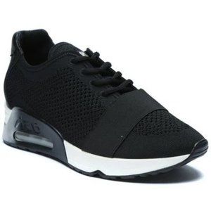 WOMEN'S- BLACK- SIZE 38- ASH SNEAKER
